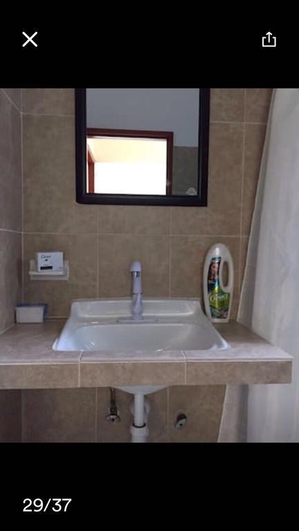 DEPARTAMENTO del carmen Appartamento Playa del Carmen Esterno foto