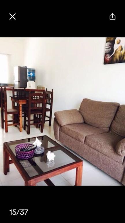 DEPARTAMENTO del carmen Appartamento Playa del Carmen Esterno foto