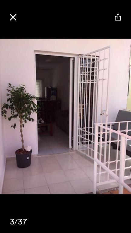 DEPARTAMENTO del carmen Appartamento Playa del Carmen Esterno foto